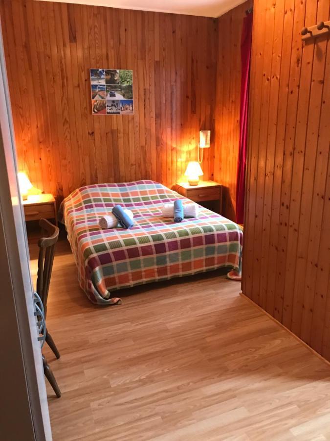Le Valtrivin Hotell Lapoutroie Exteriör bild