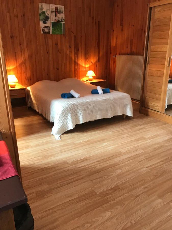 Le Valtrivin Hotell Lapoutroie Exteriör bild