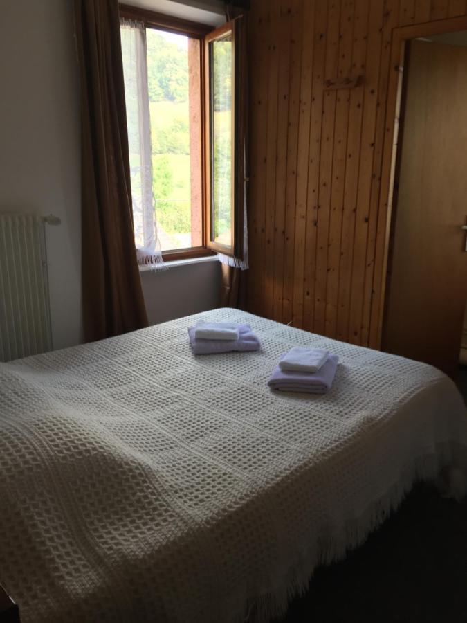Le Valtrivin Hotell Lapoutroie Exteriör bild
