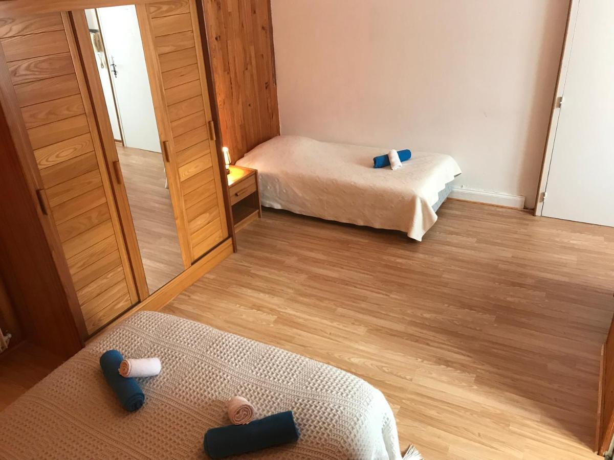 Le Valtrivin Hotell Lapoutroie Exteriör bild