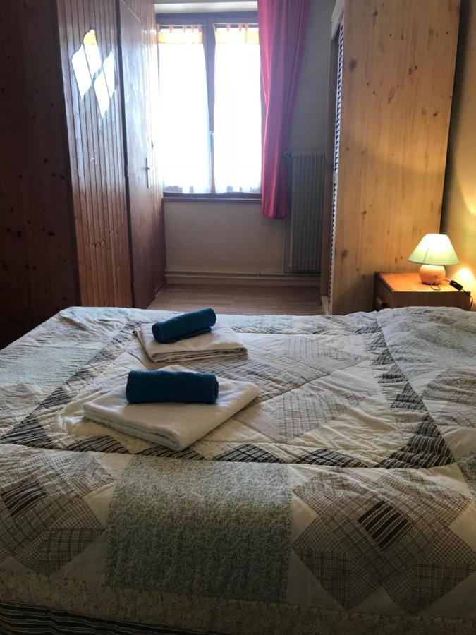 Le Valtrivin Hotell Lapoutroie Exteriör bild