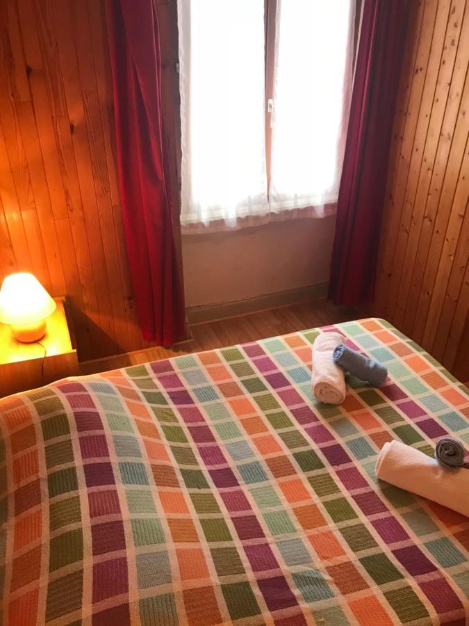 Le Valtrivin Hotell Lapoutroie Exteriör bild