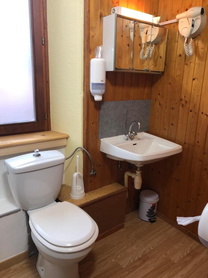 Le Valtrivin Hotell Lapoutroie Exteriör bild