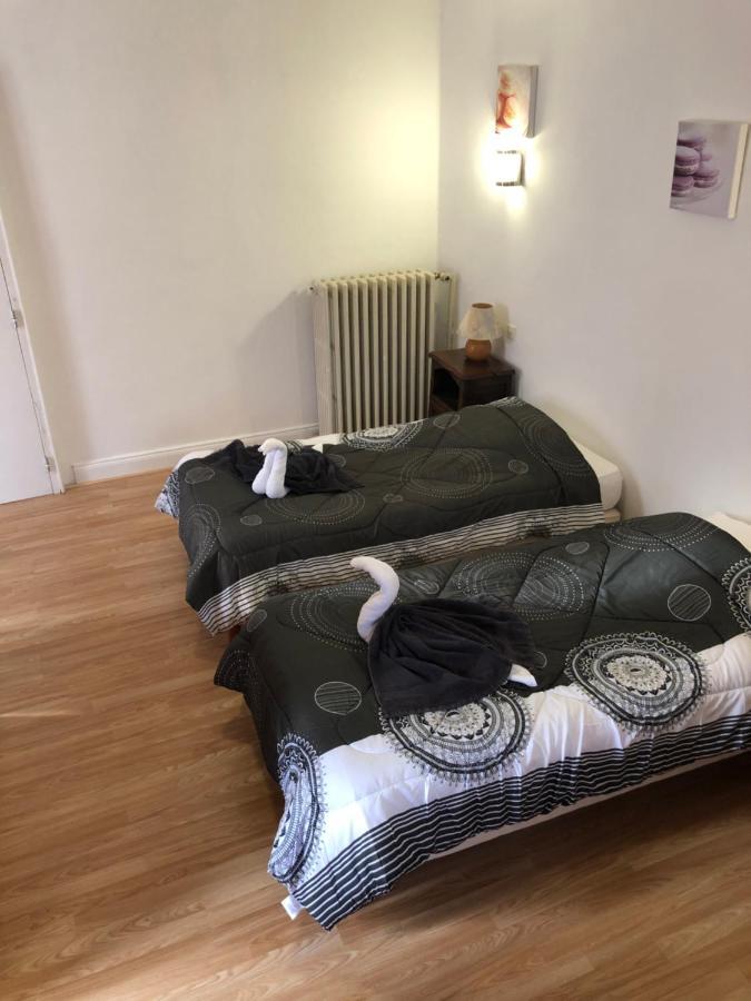 Le Valtrivin Hotell Lapoutroie Exteriör bild