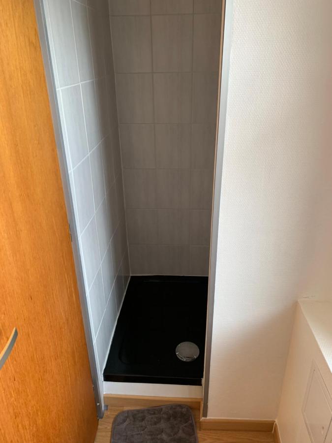 Le Valtrivin Hotell Lapoutroie Exteriör bild