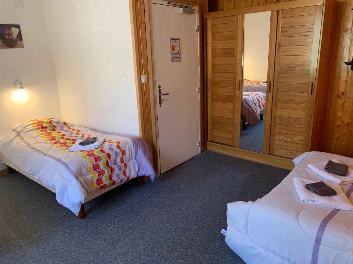 Le Valtrivin Hotell Lapoutroie Exteriör bild