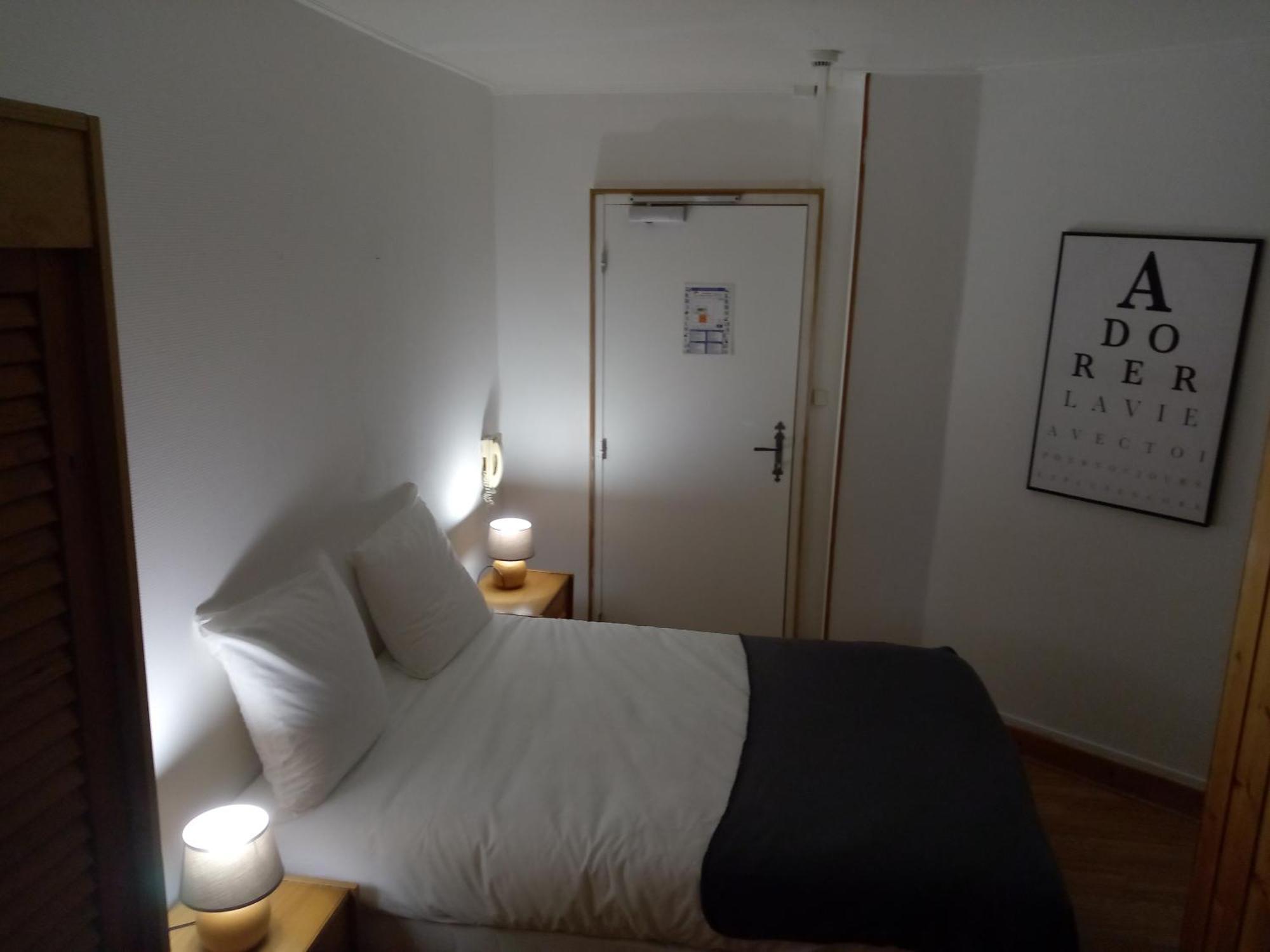 Le Valtrivin Hotell Lapoutroie Rum bild