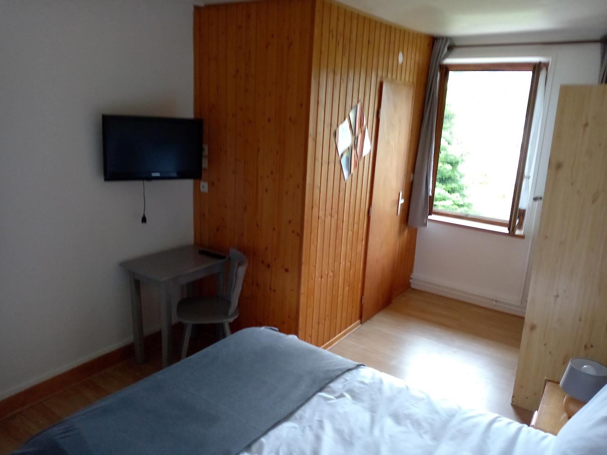 Le Valtrivin Hotell Lapoutroie Exteriör bild