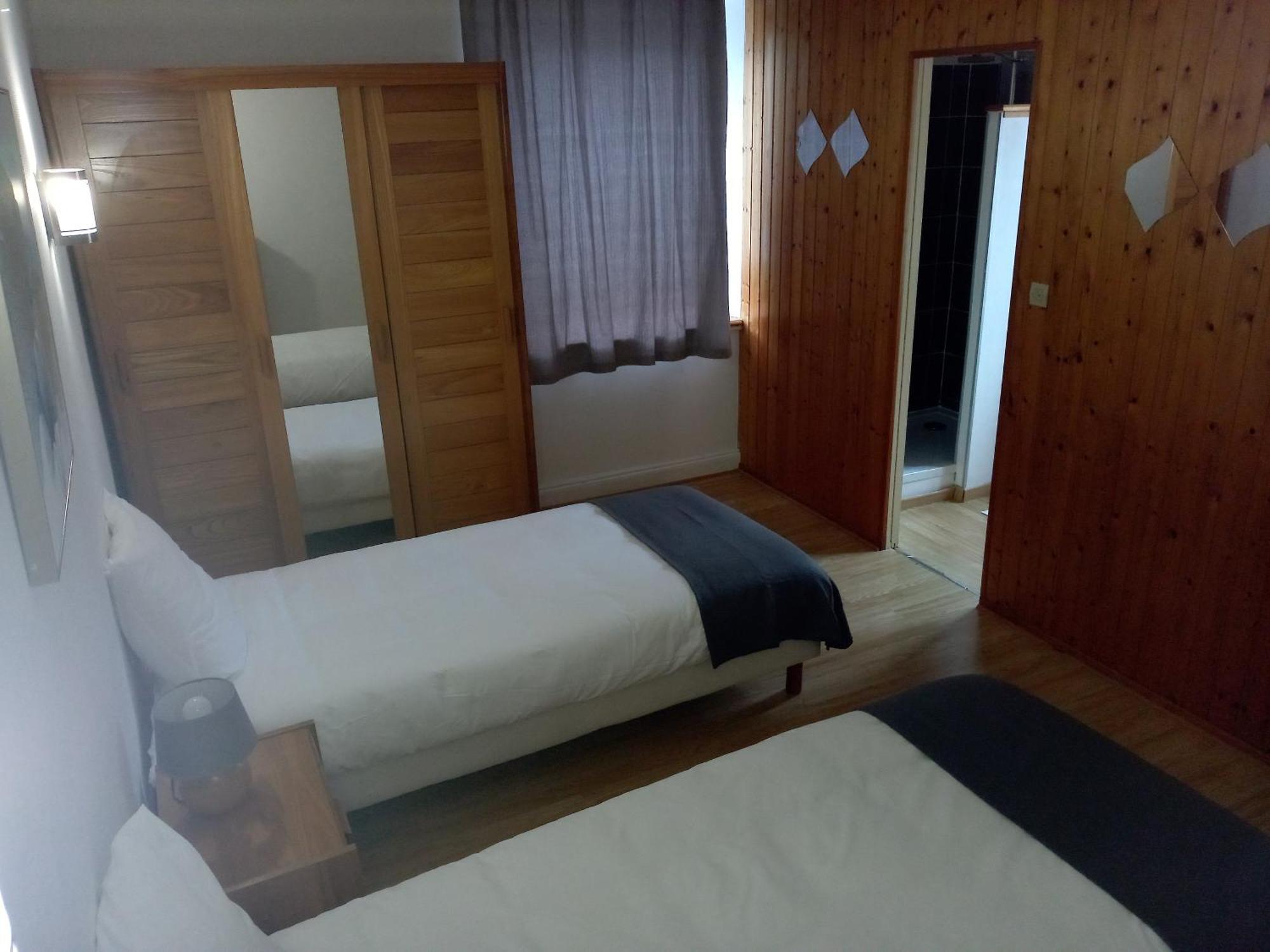 Le Valtrivin Hotell Lapoutroie Exteriör bild
