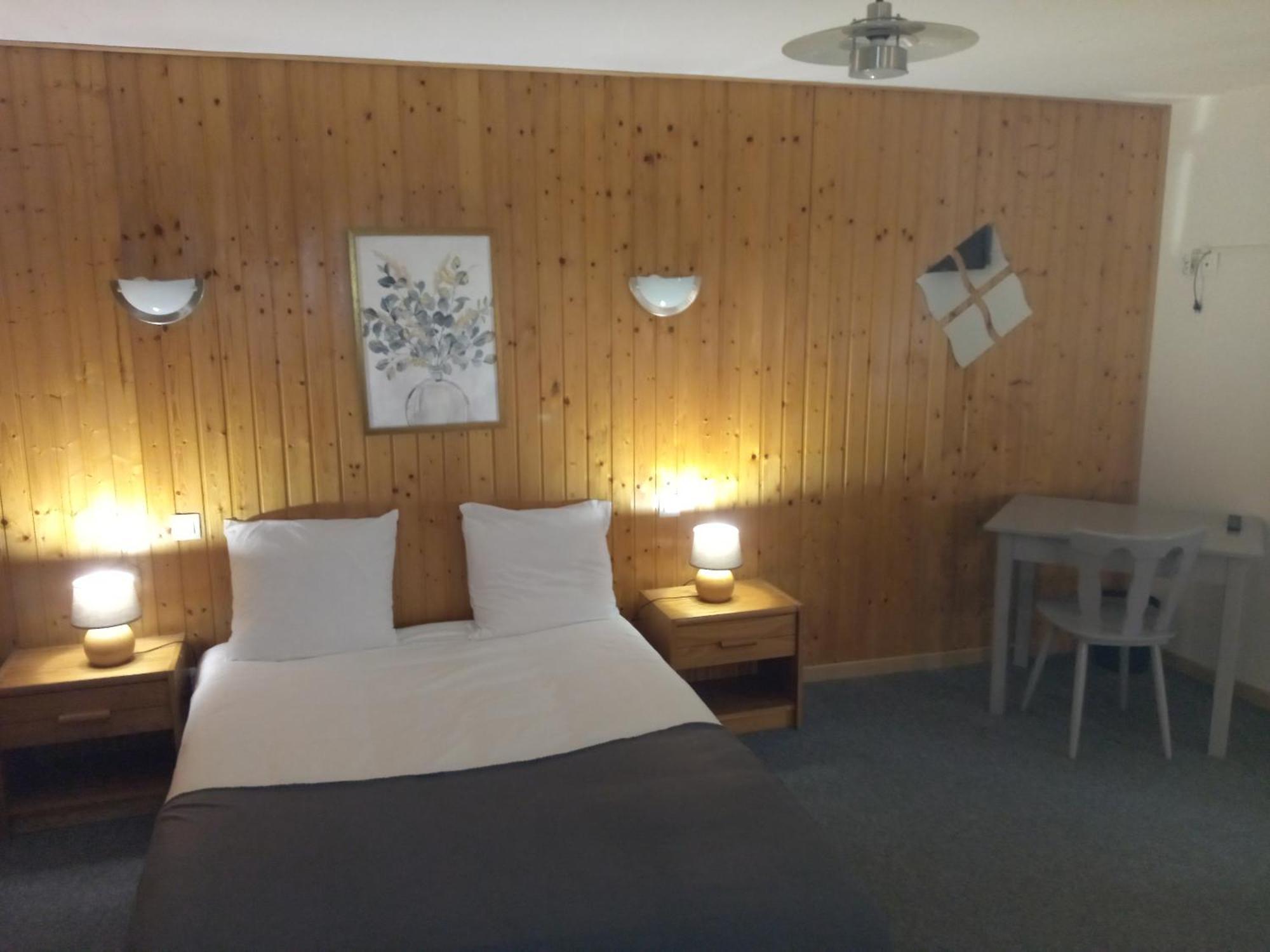 Le Valtrivin Hotell Lapoutroie Exteriör bild